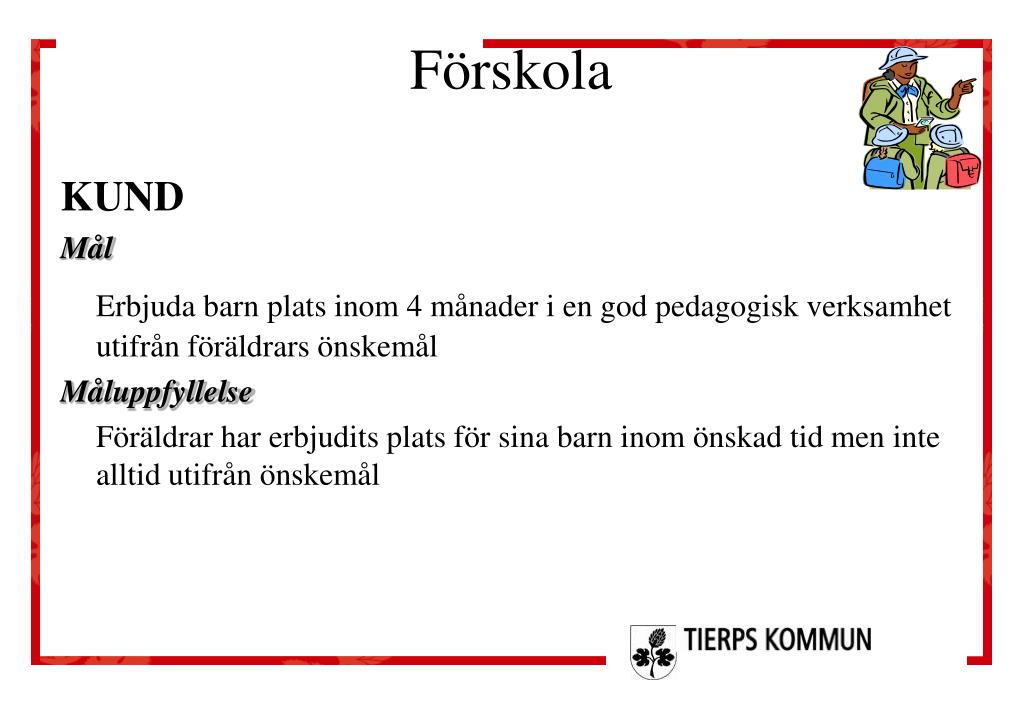 PPT Måluppfyllelse och ekonomiskt utfall PowerPoint Presentation