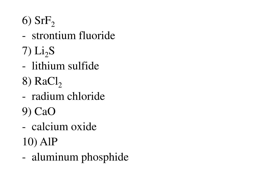 PPT Ionic Compounds PowerPoint Presentation, free download ID5141040