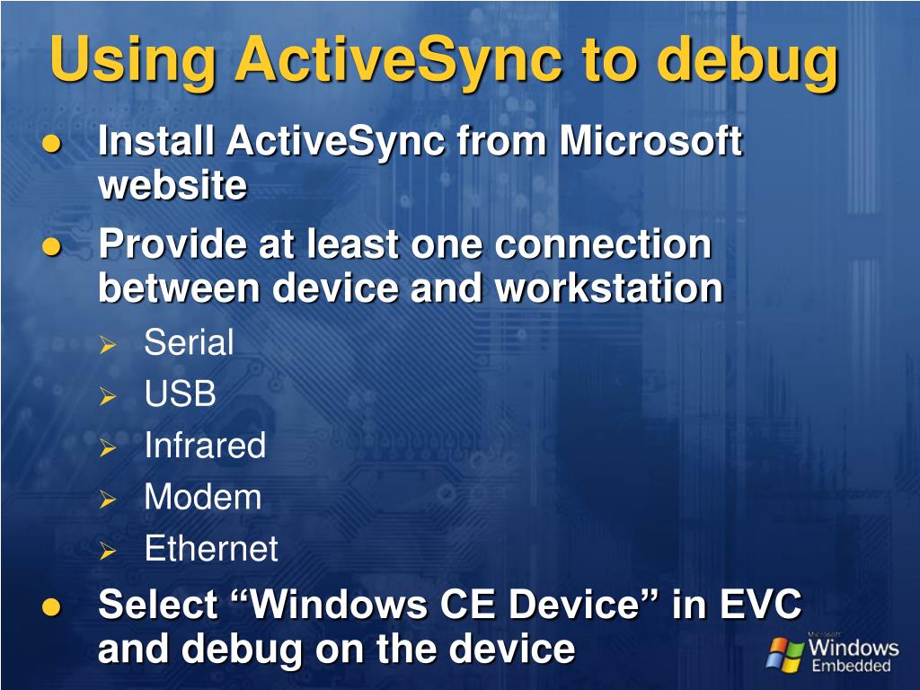PPT Introduction to Embedded Software Development PowerPoint