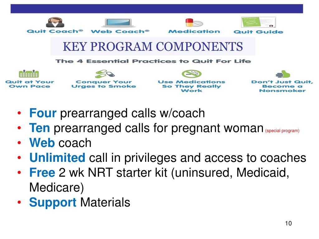 PPT Indiana Tobacco QuitLine & TPC Preferred Provider Network PowerPoint Presentation ID5142346