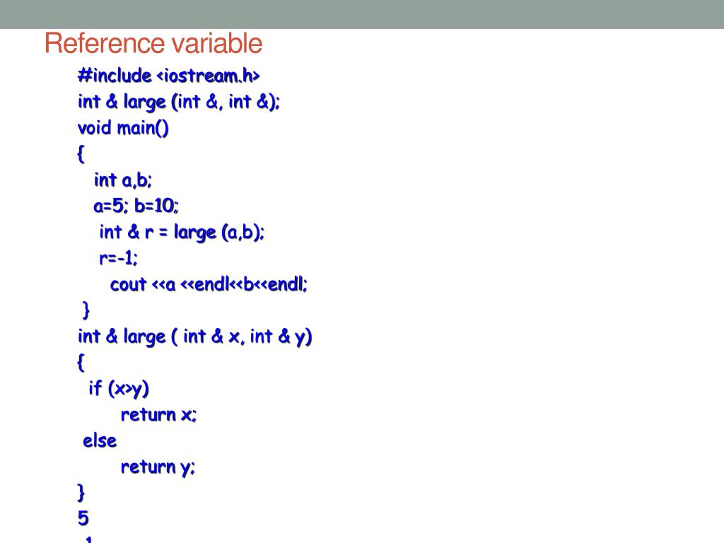 PPT OBJECT ORIENTED PROGRAMMING WITH C++ PowerPoint Presentation