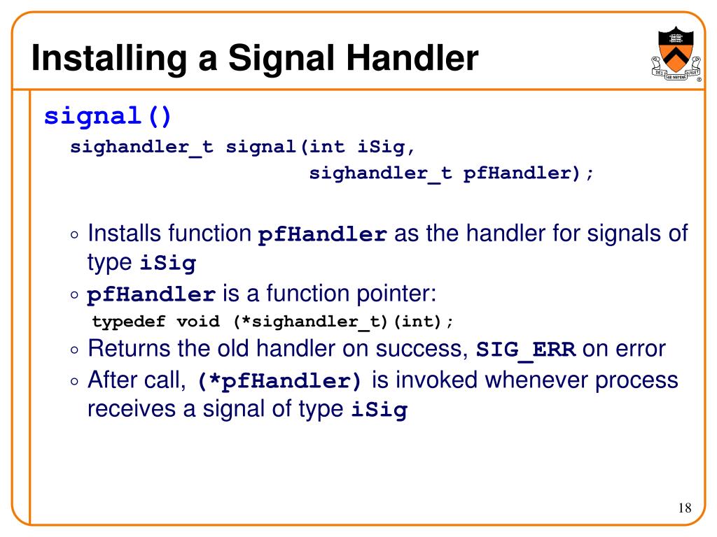 PPT Signals PowerPoint Presentation, free download ID5148319