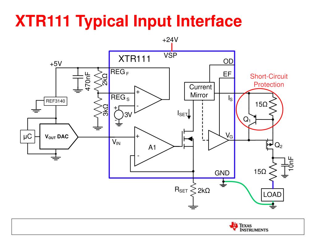 PPT 420mA Basics and 2Wire vs. 3Wire Transmitters