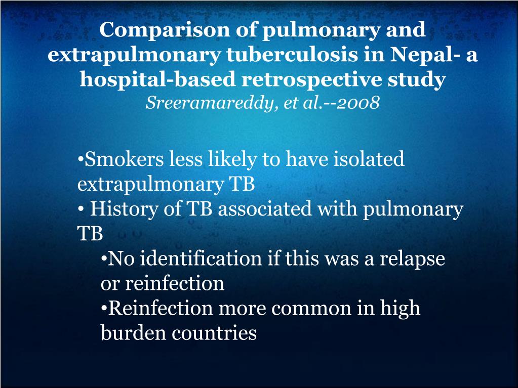 PPT Smoking and Infectious Disease PowerPoint Presentation, free