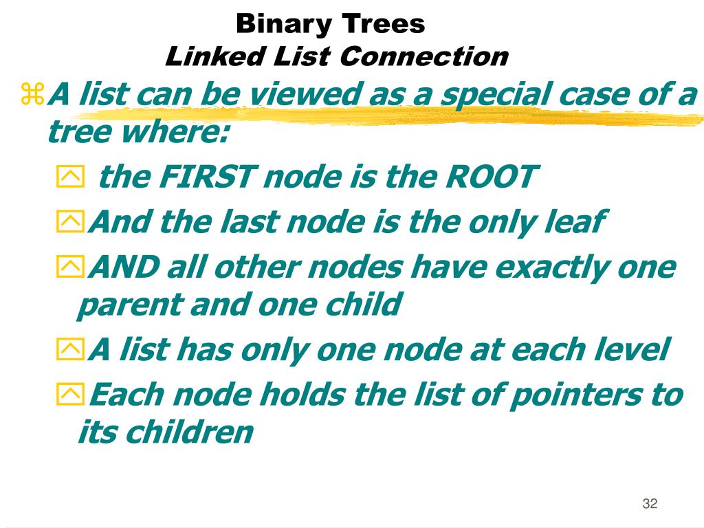 PPT BINARY TREES PowerPoint Presentation, free download ID5150670