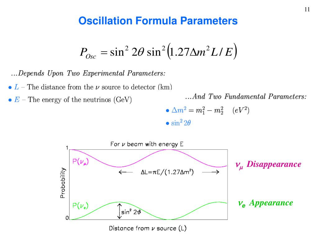 PPT Neutrino Masses and Oscillations A View of the Next Steps PowerPoint Presentation ID