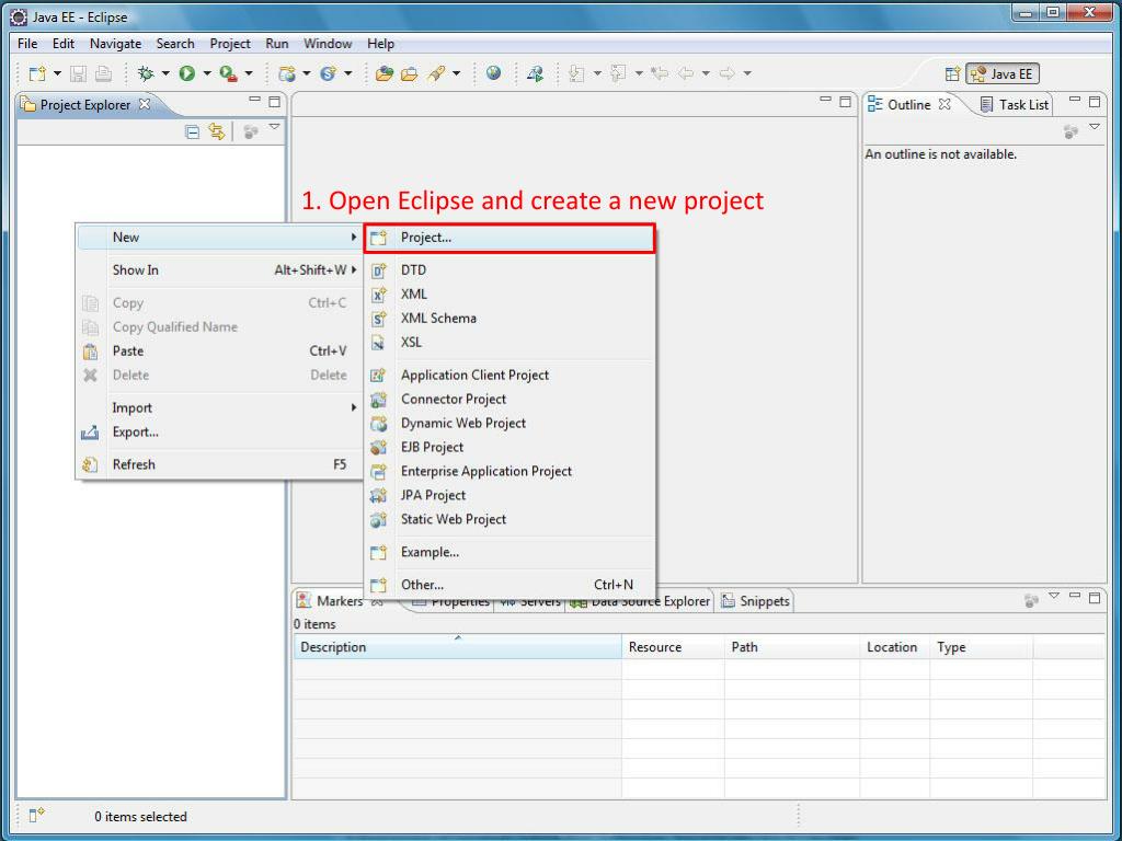 PPT Eclipse for Jena & ARQ PowerPoint Presentation, free download