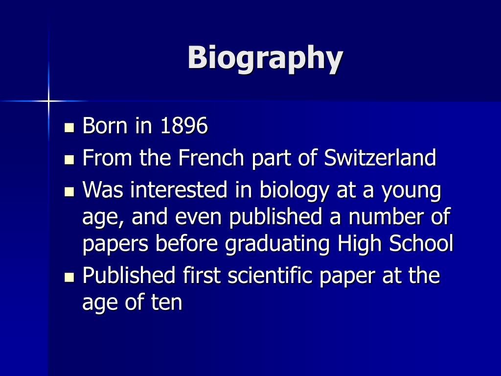 PPT Jean Piaget PowerPoint Presentation, free download ID5152186