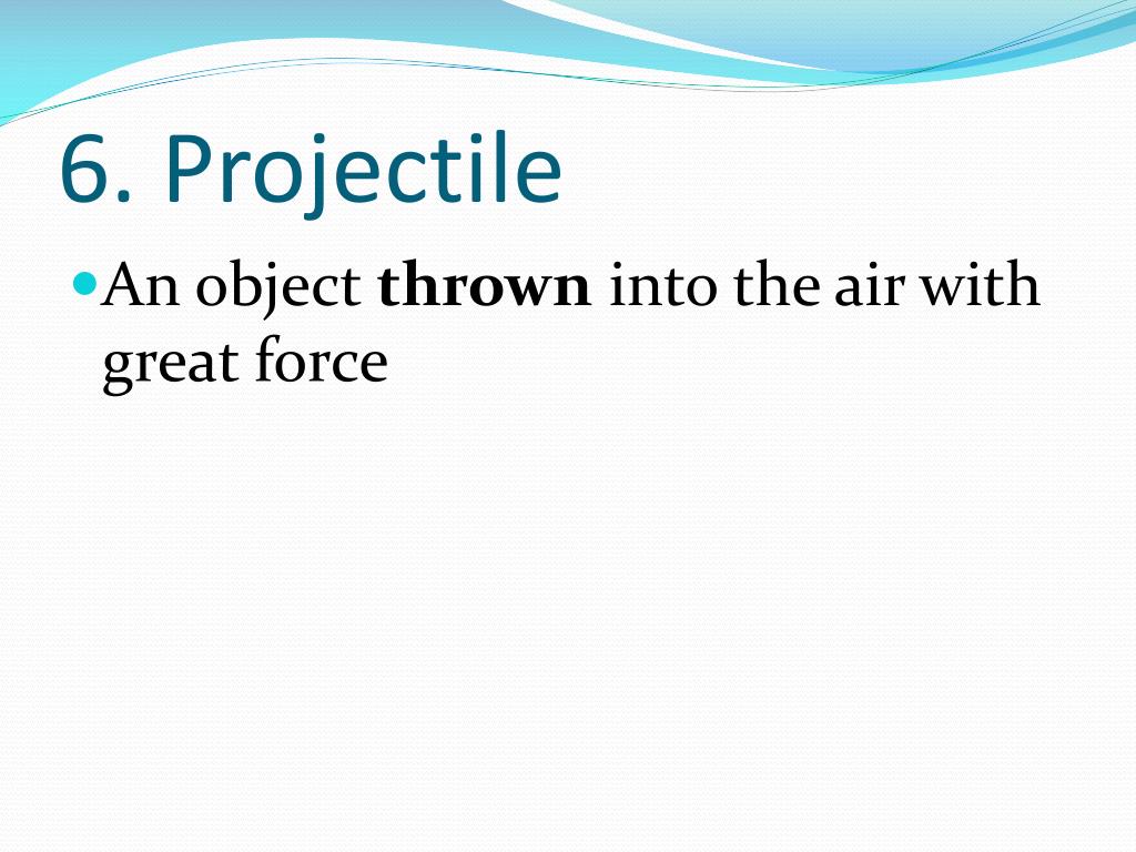 PPT Vocabulary Root Word ject =throw PowerPoint Presentation, free