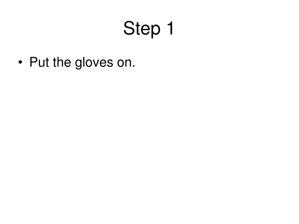 PPT “How To… dye your hair black.” PowerPoint Presentation, free