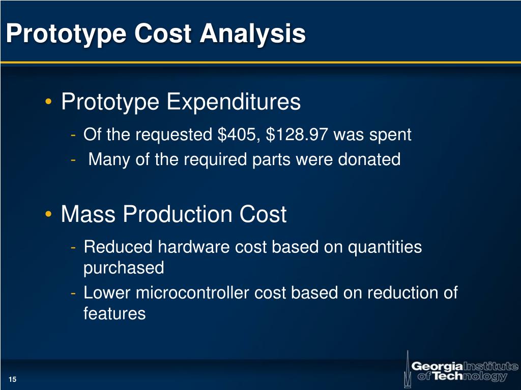 PPT Brake Intensity Advisory System Final Design Assessment