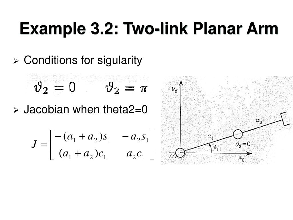 PPT Review Differential Kinematics PowerPoint Presentation, free