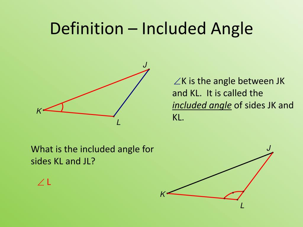 PPT Theorems to Prove Congruent Triangles PowerPoint Presentation