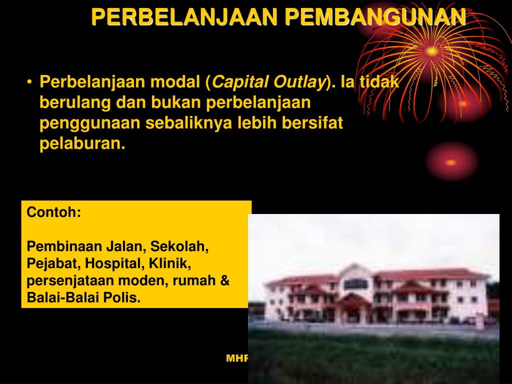 PPT BELANJAWAN NEGARA PowerPoint Presentation, free