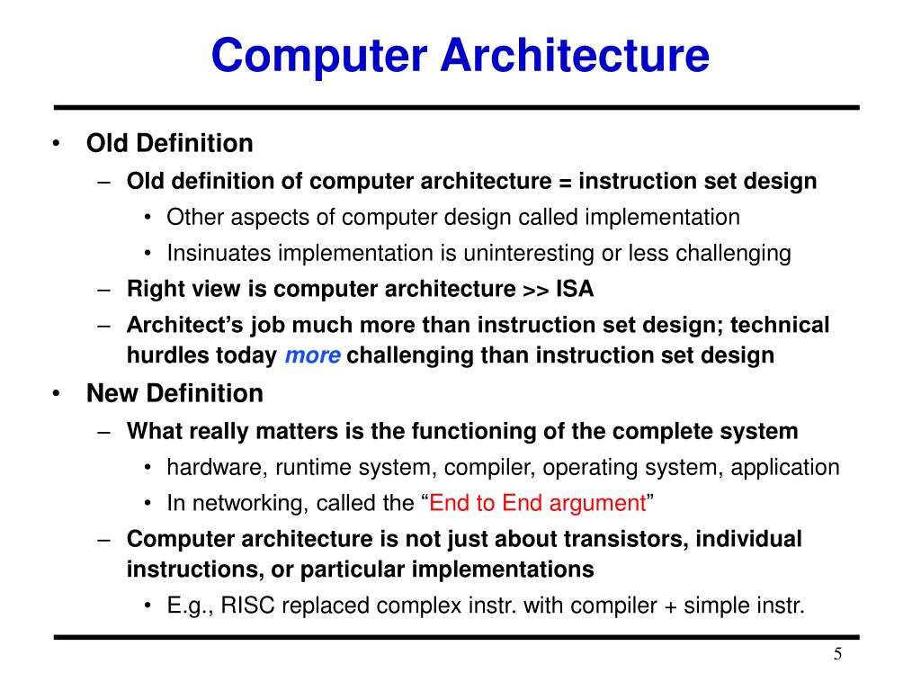 PPT Chapter 1 Fundamentals of Computer Design PowerPoint