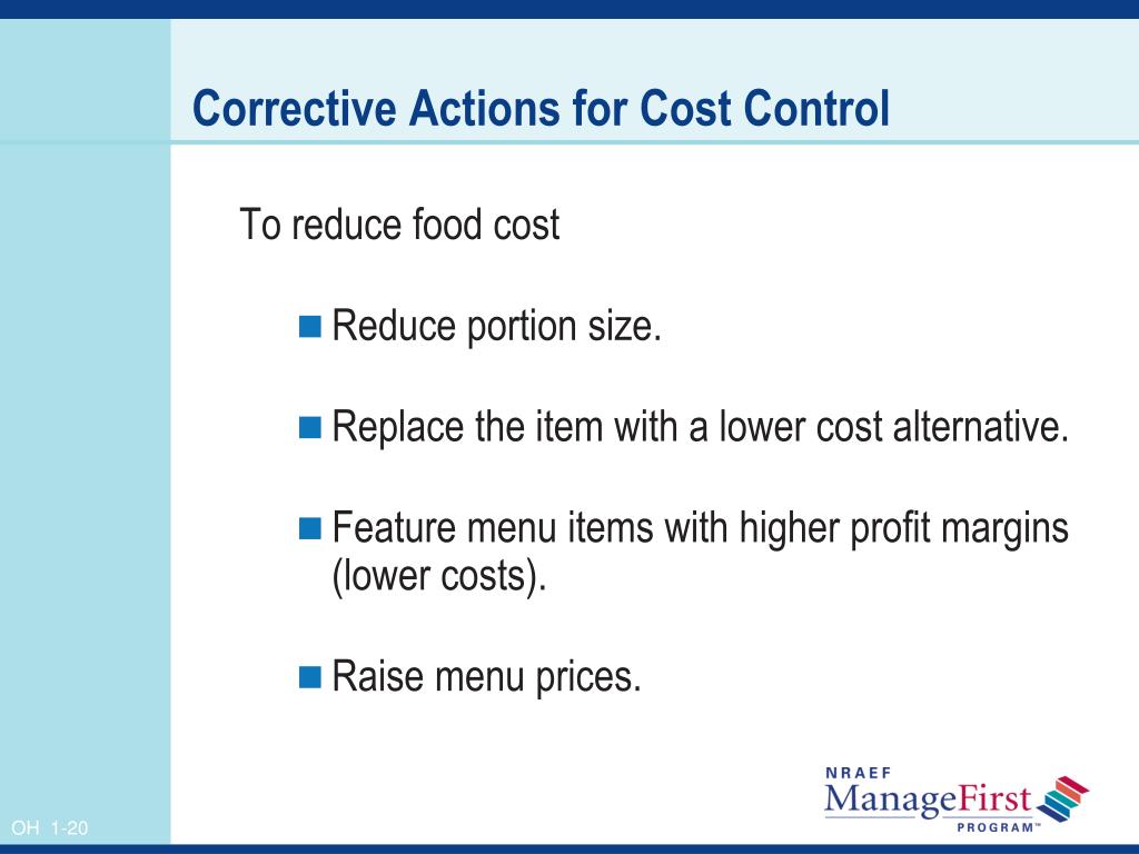 PPT What Is Cost Control? PowerPoint Presentation, free download ID