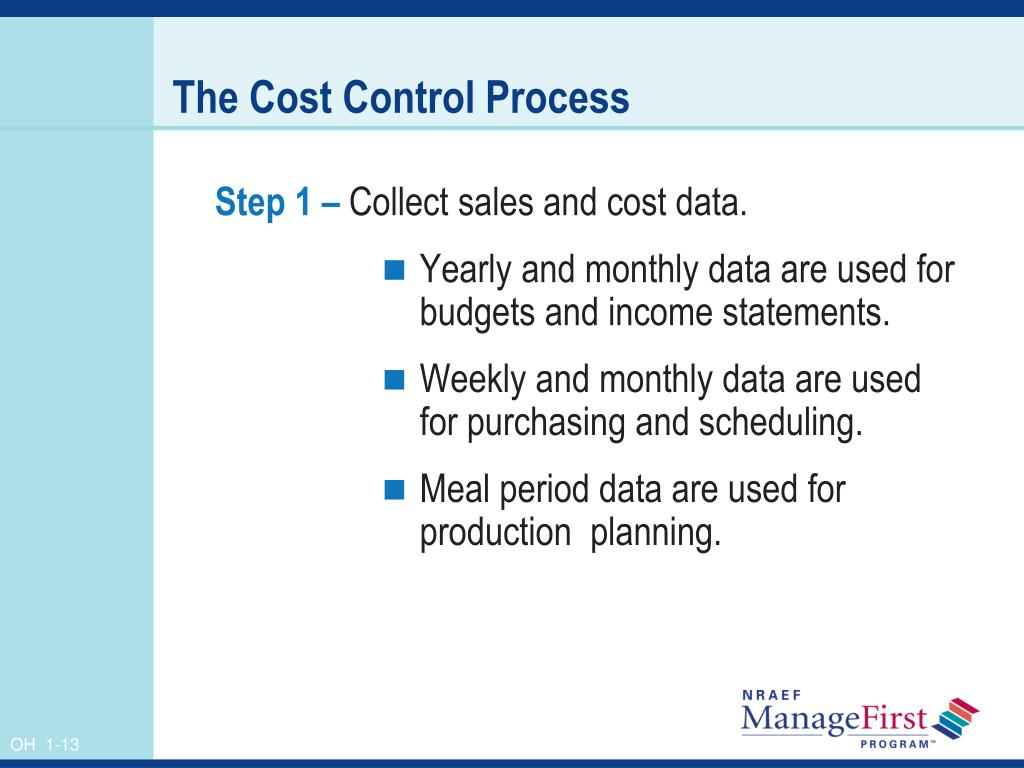 PPT What Is Cost Control? PowerPoint Presentation, free download ID
