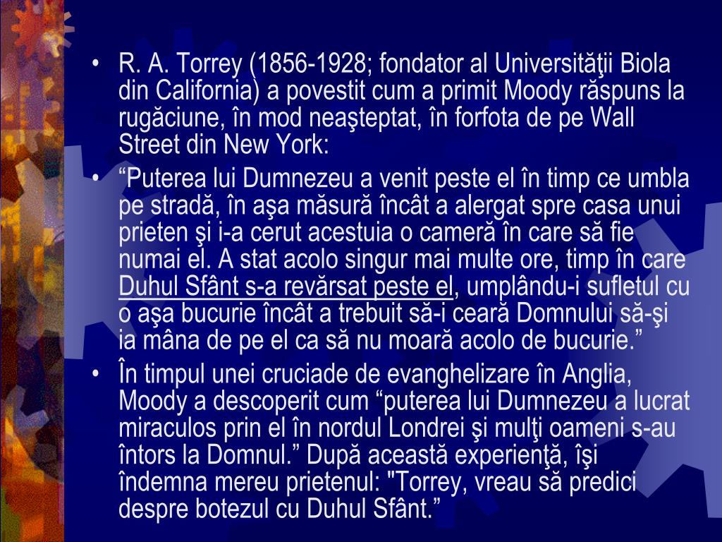 Ppt Bote Zul Cu Duhul Sfant Powerpoint Presentation Free Download Id 5165320