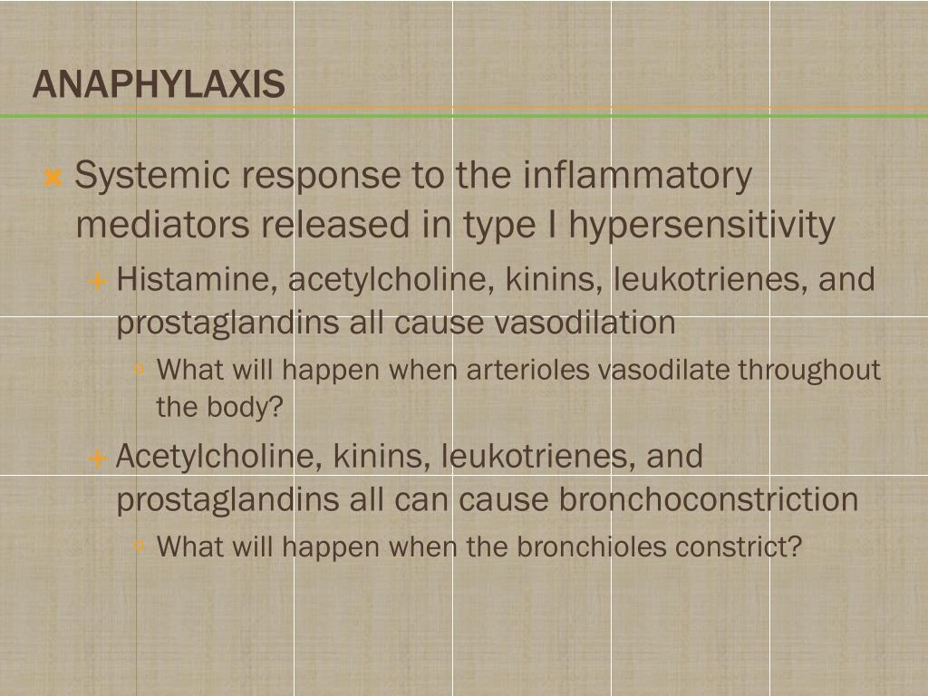 PPT Chapter 16 Disorders of the Immune Response PowerPoint Presentation ID5167157