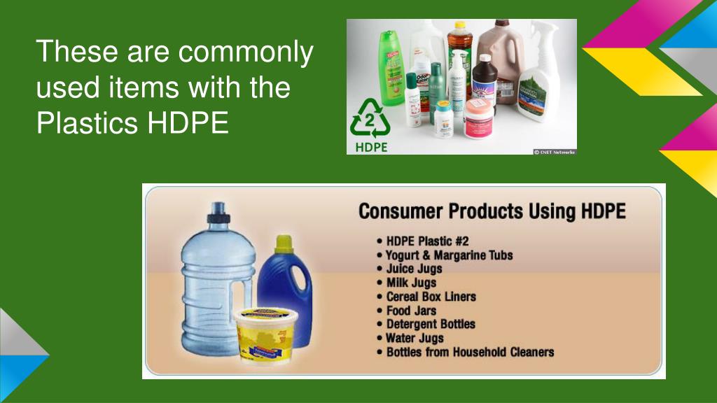 PPT Recycling Plastics PowerPoint Presentation, free download ID