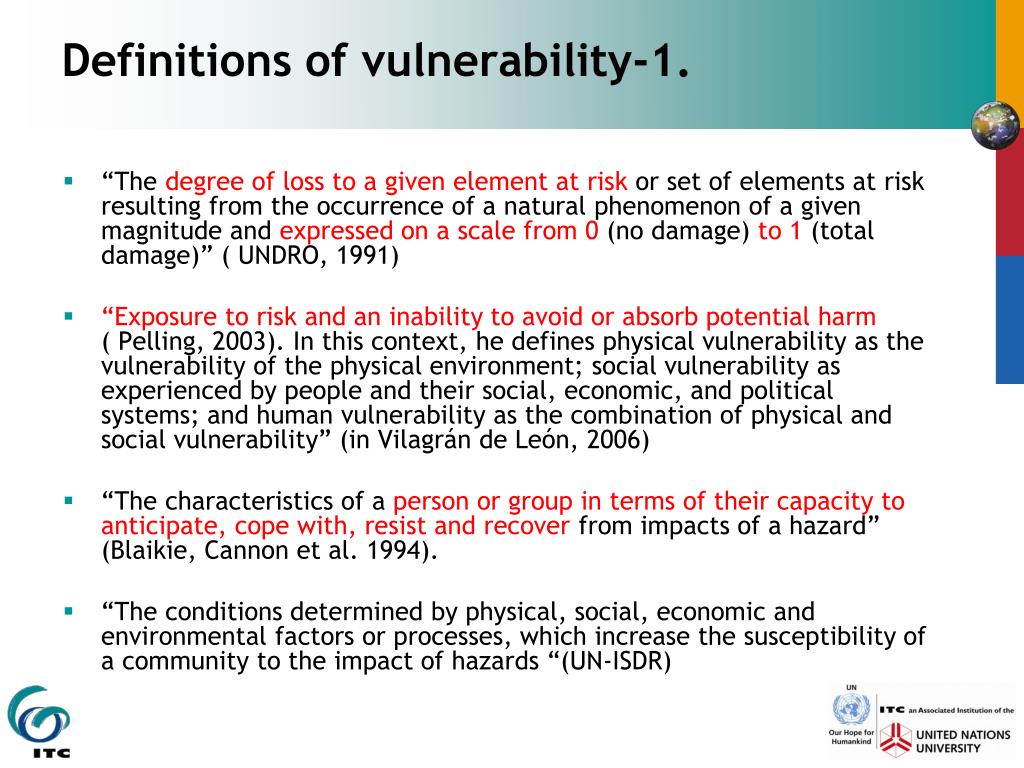 PPT Session 5 Vulnerability assessment PowerPoint Presentation, free