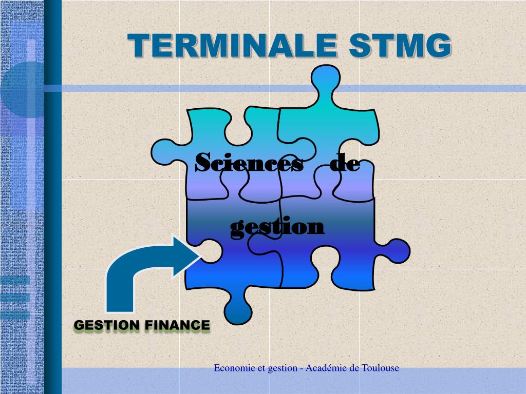 PPT TERMINALE STMG PowerPoint Presentation, free download ID5168442