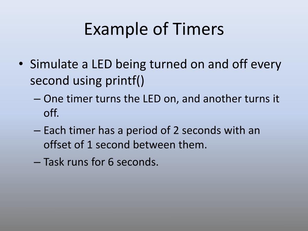 PPT LAB 12 Timer and Interrupt PowerPoint Presentation, free