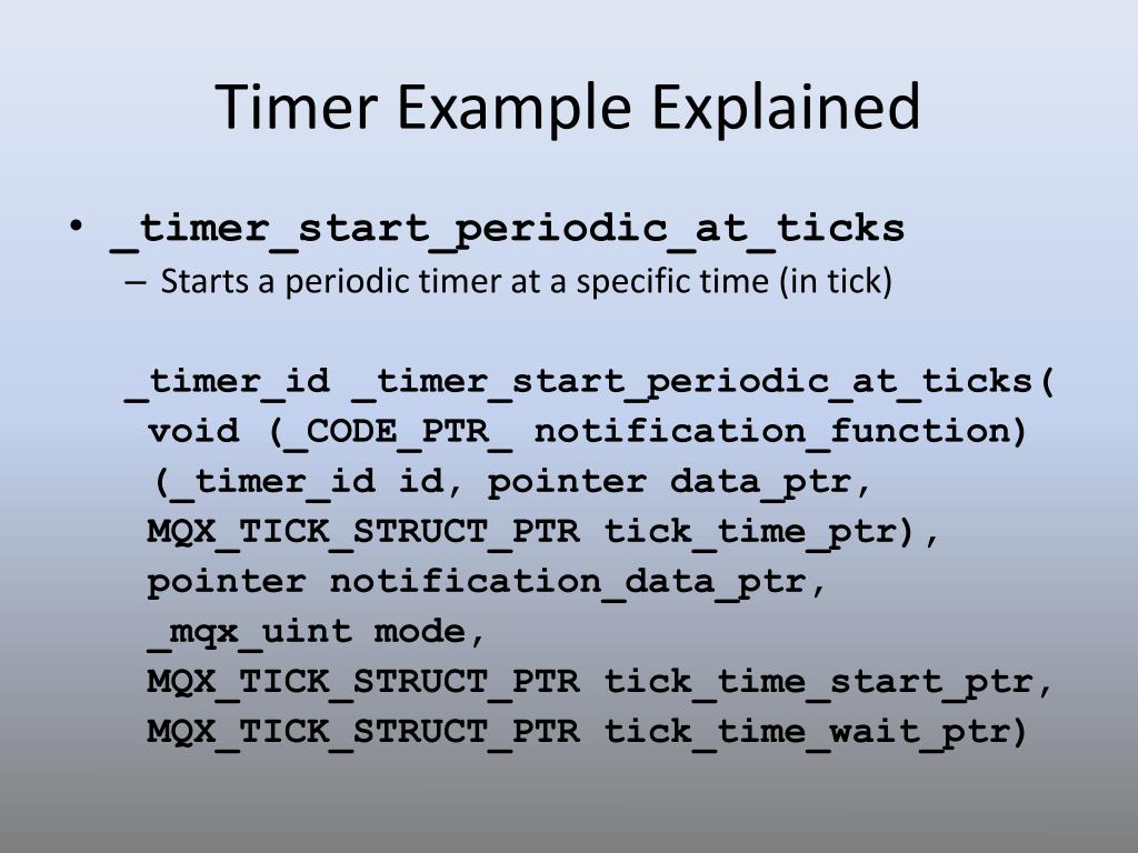PPT LAB 12 Timer and Interrupt PowerPoint Presentation, free