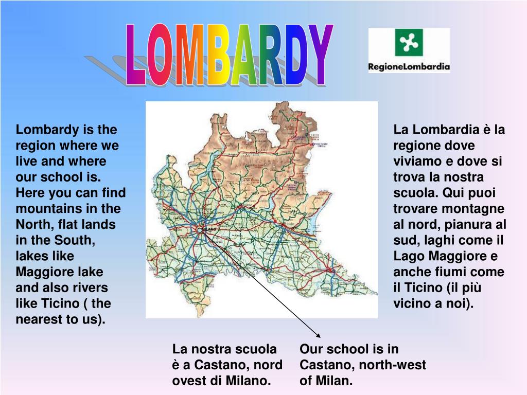 PPT LOMBARDY PowerPoint Presentation, free download ID5170097