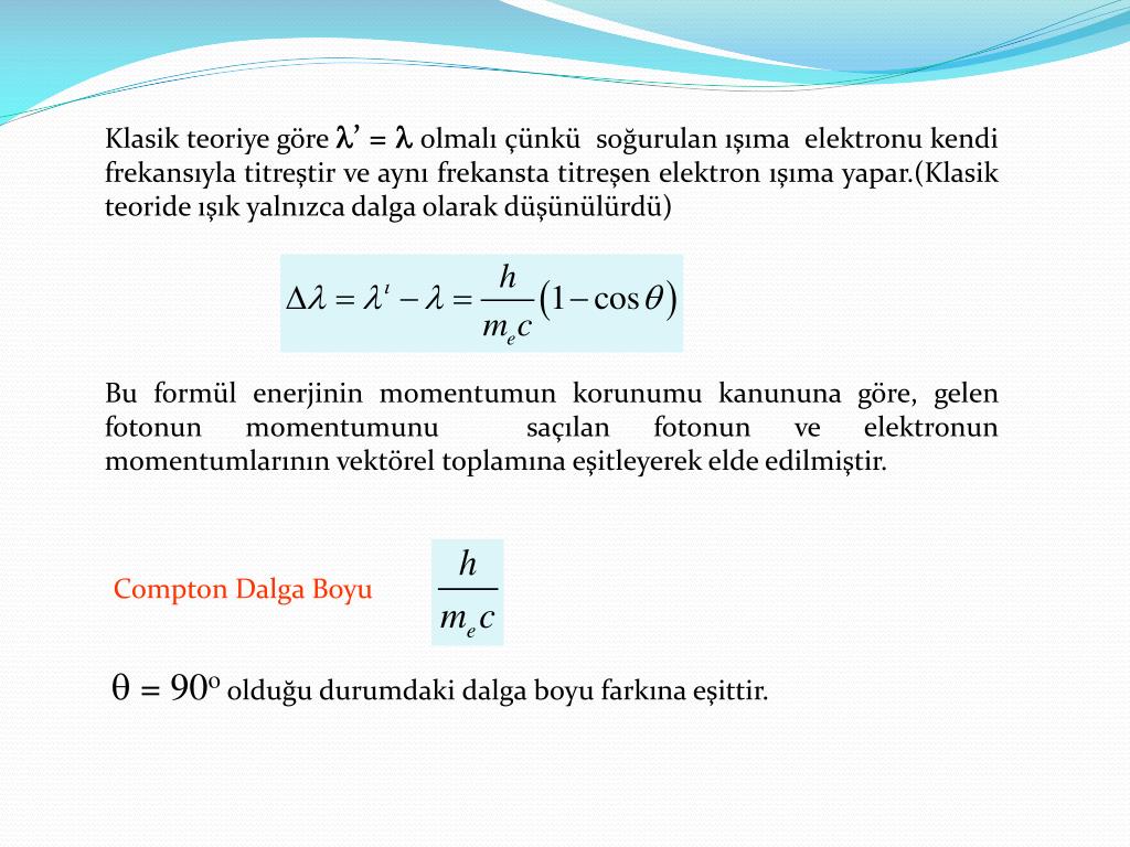 PPT Fotoelektrik Etki PowerPoint Presentation, free download ID5171940