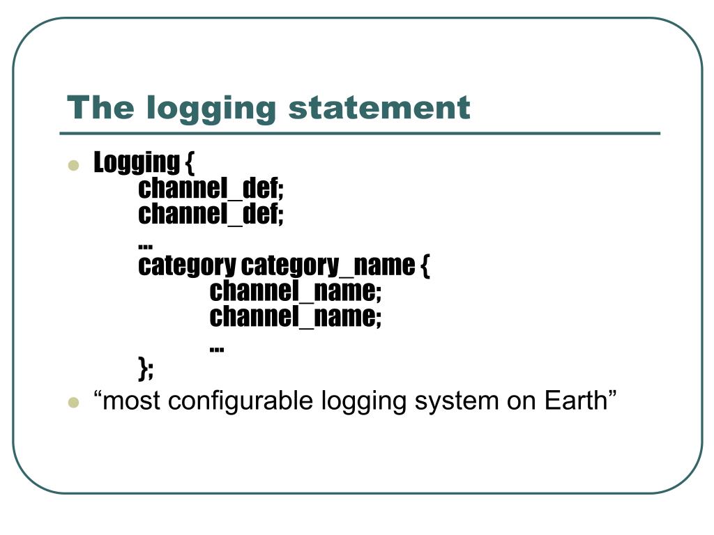 PPT DNS(BIND) Server Configuration PowerPoint Presentation, free