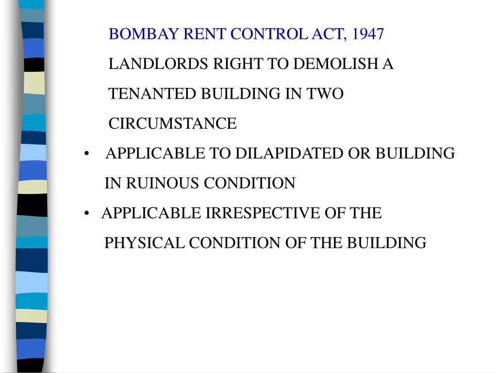 PPT DILAPIDATION PowerPoint Presentation, free download ID5173714