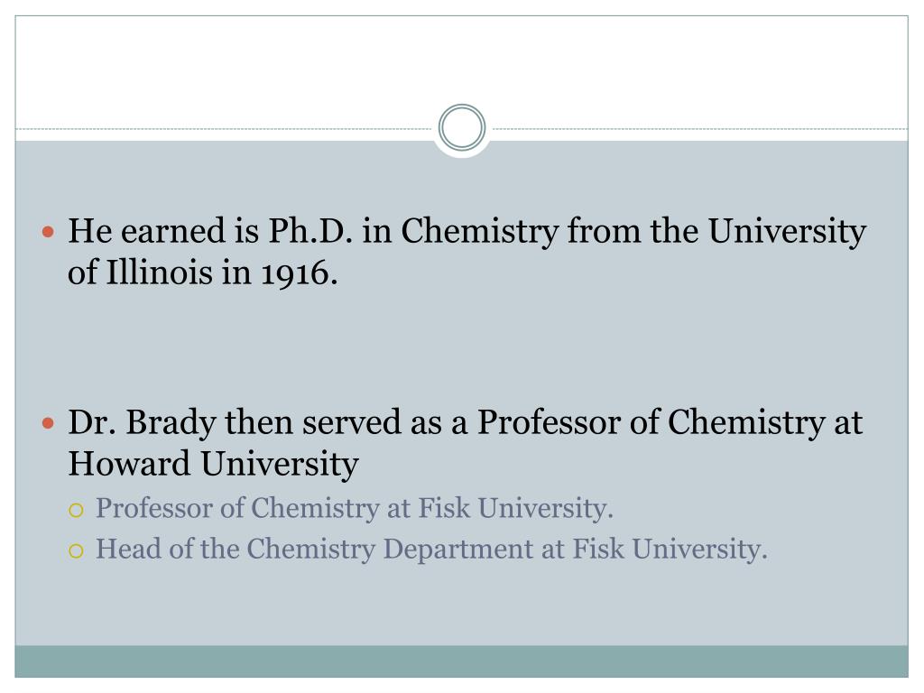 PPT St. Elmo Brady PowerPoint Presentation, free download ID5173965