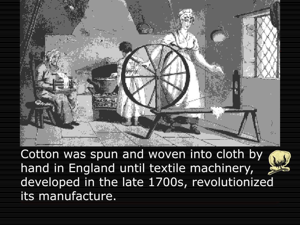 PPT The Industrial Revolution PowerPoint Presentation, free download