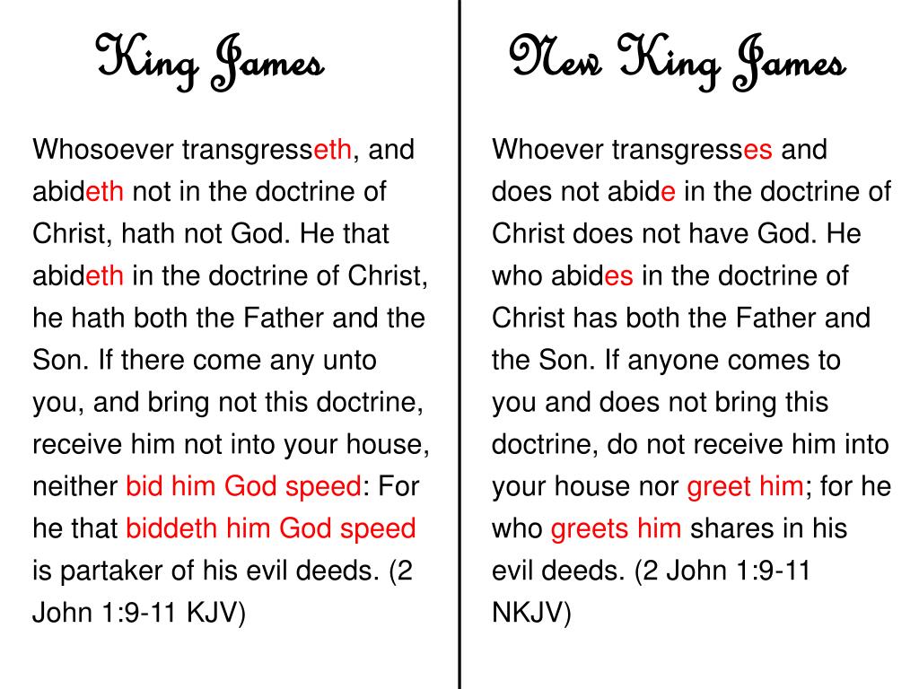 PPT King James PowerPoint Presentation, free download ID5174320