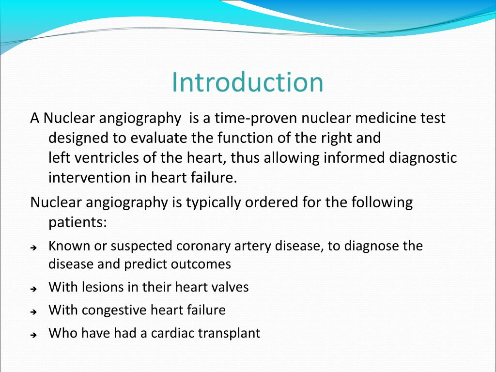 PPT Angiography PowerPoint Presentation, free download ID5177574