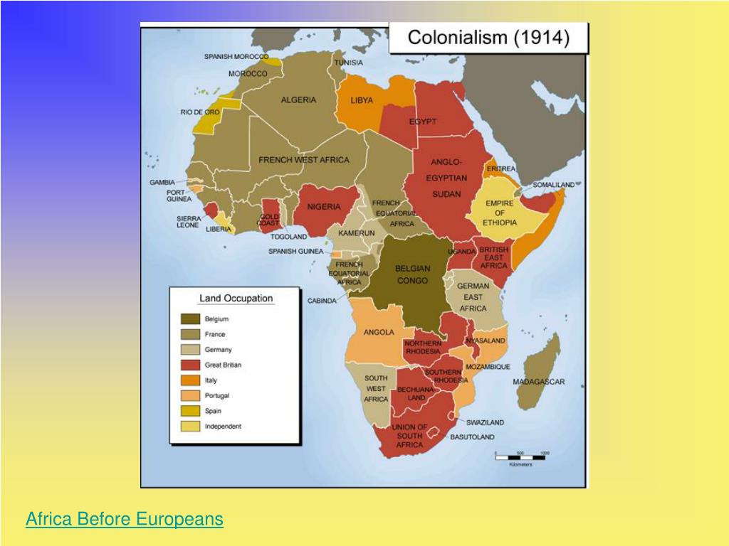 PPT Africa and Imperialism PowerPoint Presentation, free download