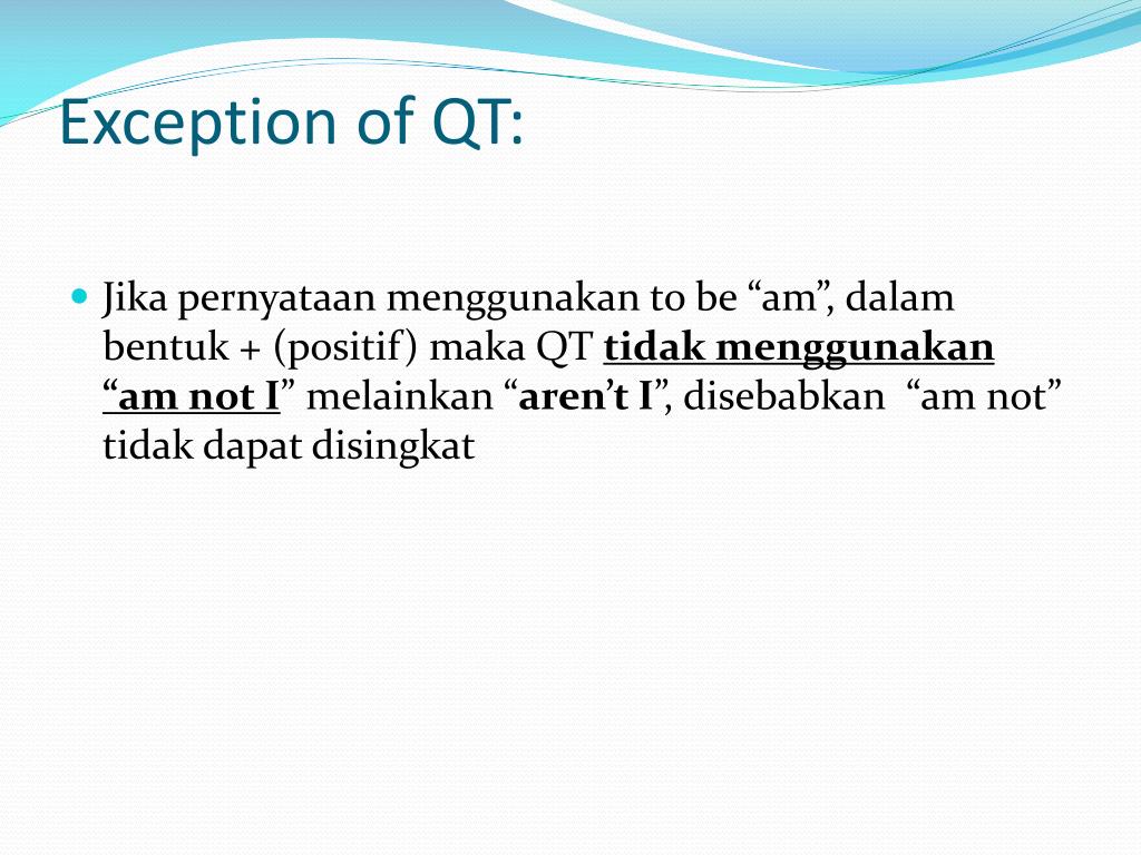 PPT About Question tag PowerPoint Presentation, free download ID