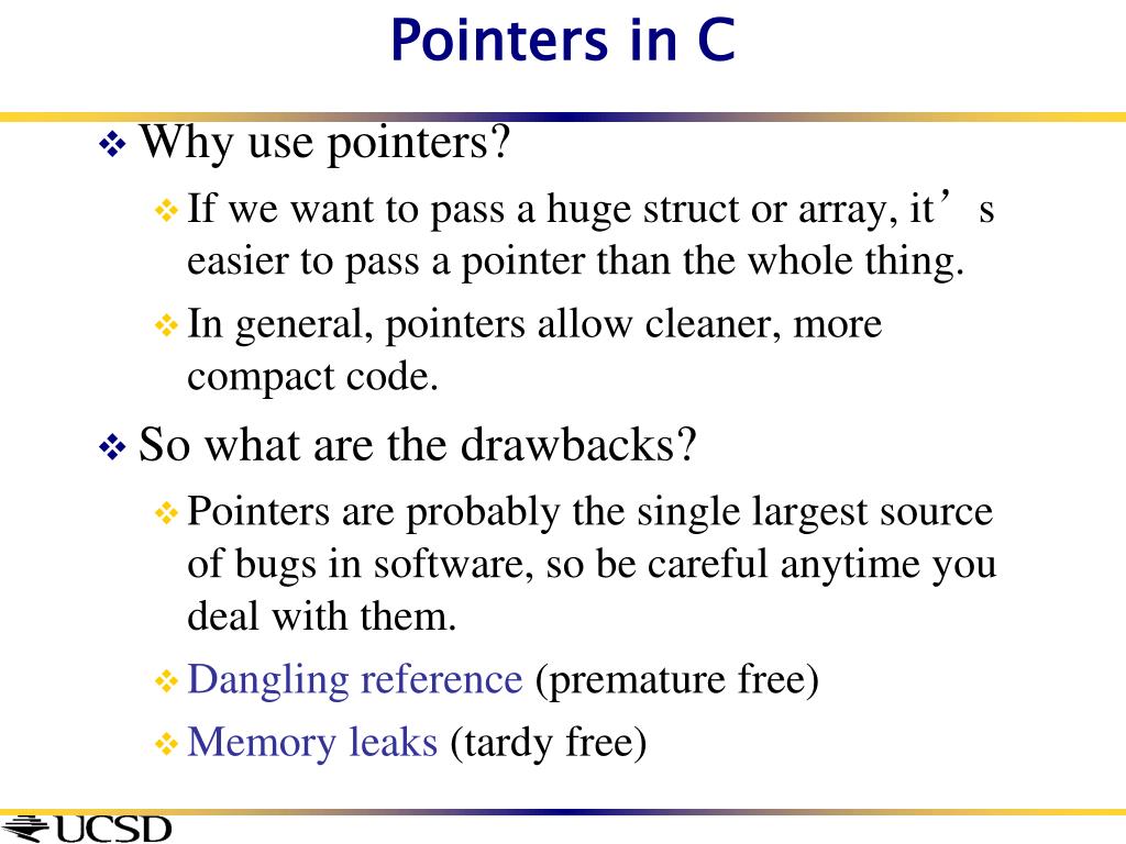 PPT Topic 4 C Data Structures PowerPoint Presentation, free download