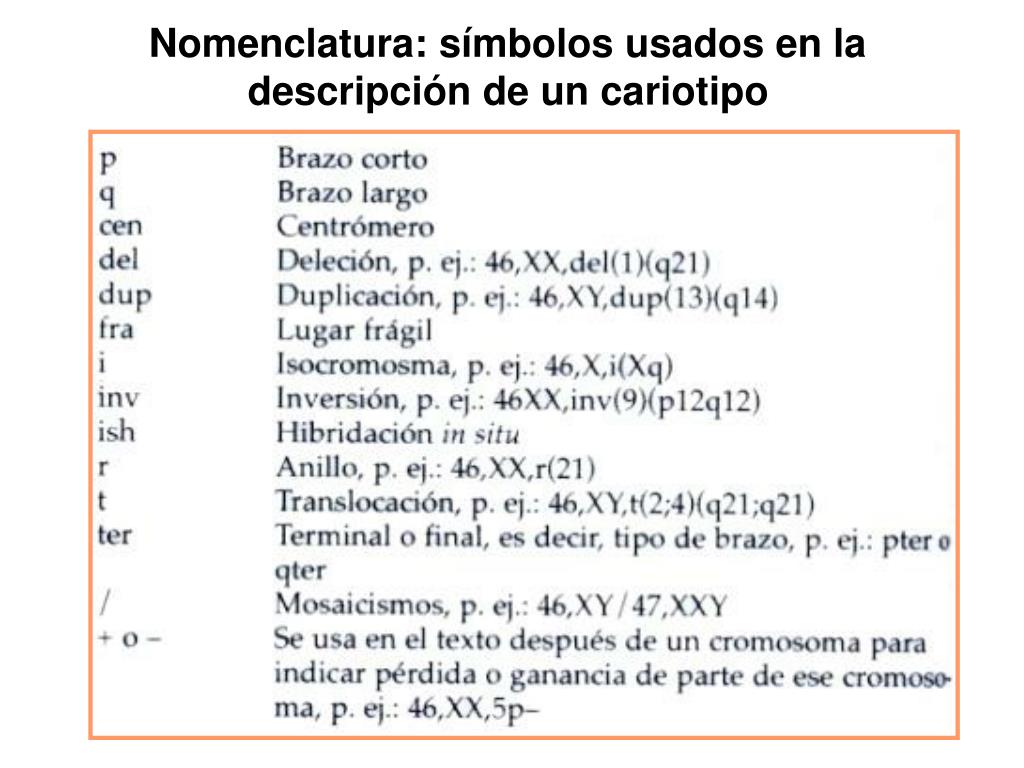 PPT Alteraciones cromosómicas estructurales Deleción, duplicación
