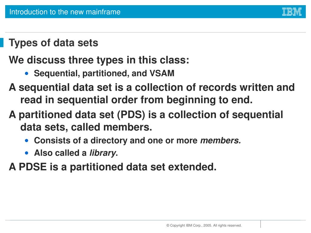 PPT Chapter 4 Working with data sets PowerPoint Presentation, free