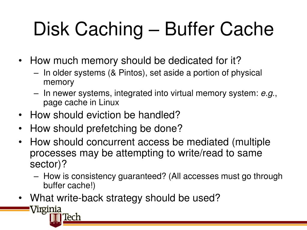PPT CS 3204 Operating Systems PowerPoint Presentation, free download