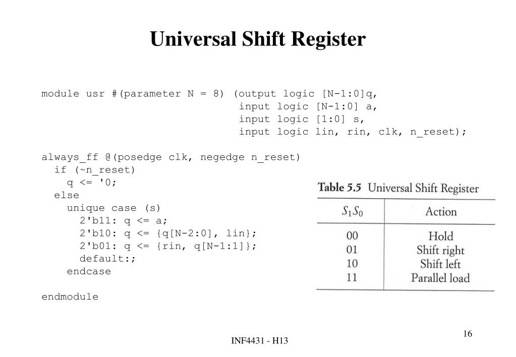 PPT SystemVerilog PowerPoint Presentation, free download ID5186875