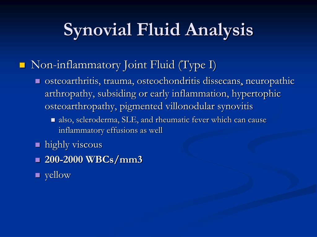 PPT INFECTIOUS ARTHRITIS PowerPoint Presentation, free download ID