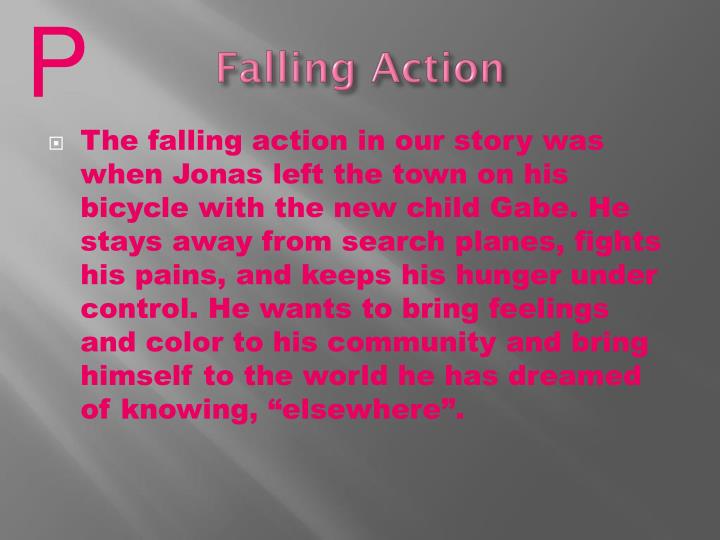 PPT The Giver PowerPoint Presentation ID5189813