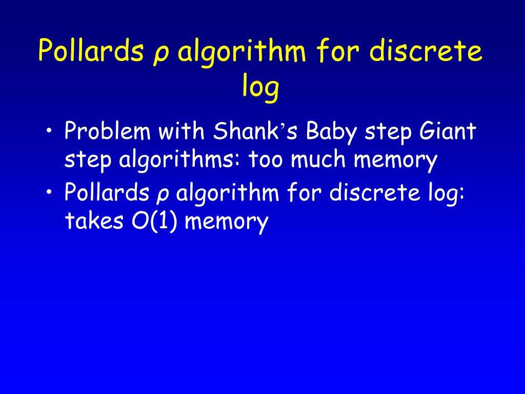 PPT Introduction to Modern Cryptography Homework assignments