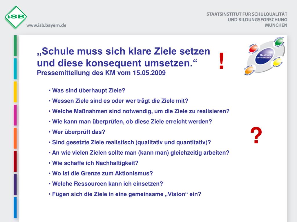 PPT Regionale Informationsveranstaltung zum Projekt