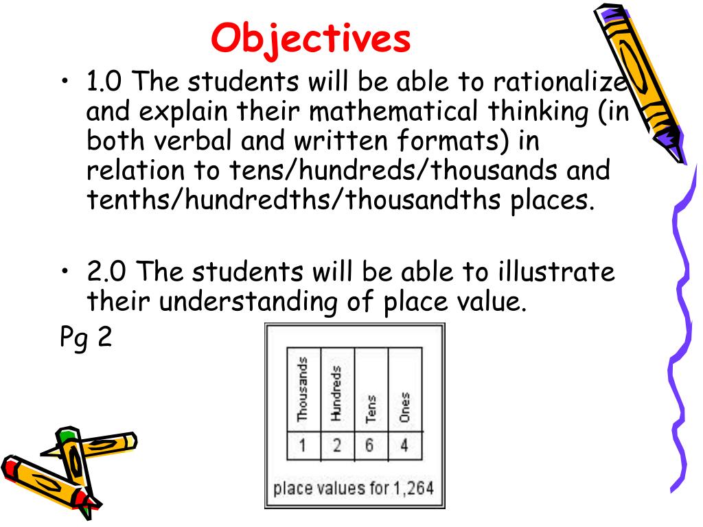 PPT - Place Value PowerPoint Presentation, free download - ID:5190758