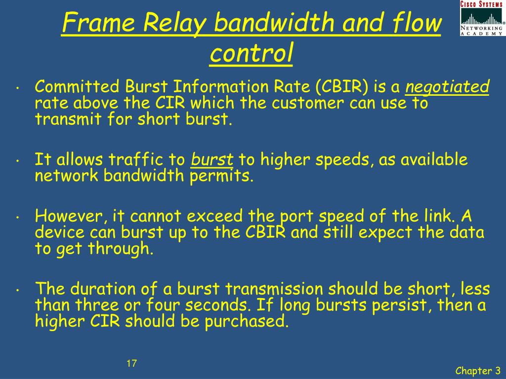 PPT Chap 3 Frame Relay Learning Objectives PowerPoint Presentation ID5192070