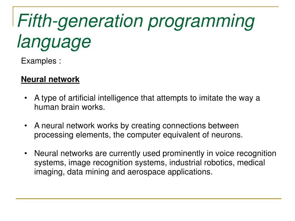 PPT 4G LANGUAGE An Introduction… PowerPoint Presentation, free PPT 4G LANGUAGE An Introduction… PowerPoint Presentation, free